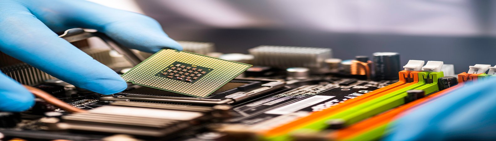 semiconductors