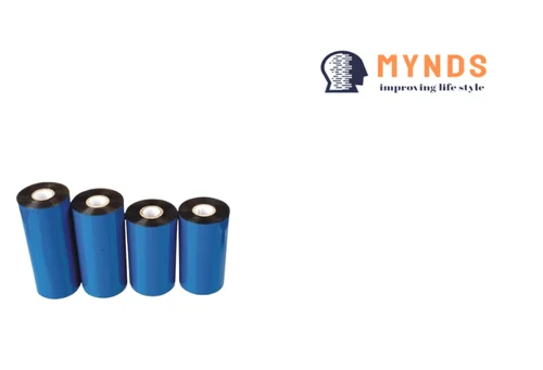 Mynds India Thermal Transfer Ribbon Brand, thermal transfer ribbon Certified for Global-Grade Quality