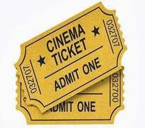 Mynds Brand Cinema Ticket Thermal Paper Rolls