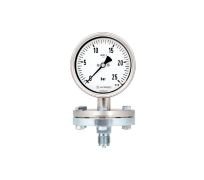 Diaphragm Pressure Gauge