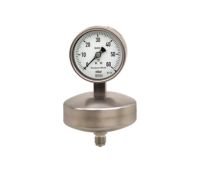 Capsule Pressure Gauge
