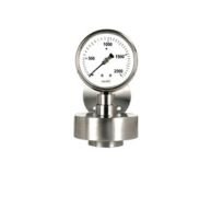 Bellows Pressure Gauge