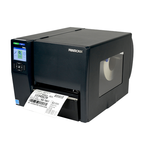 Printronix T6606e 6 Inch 600dpi RFID Printer