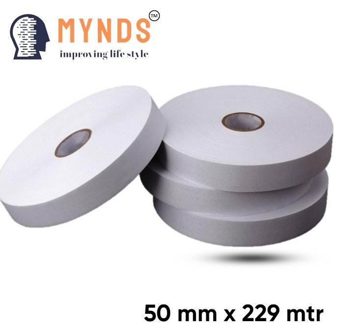 Mynds Taffeta Roll  50 mm x 229 Meter